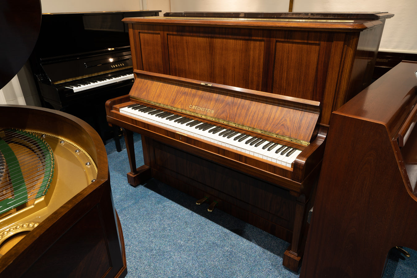 Traditional Pianos