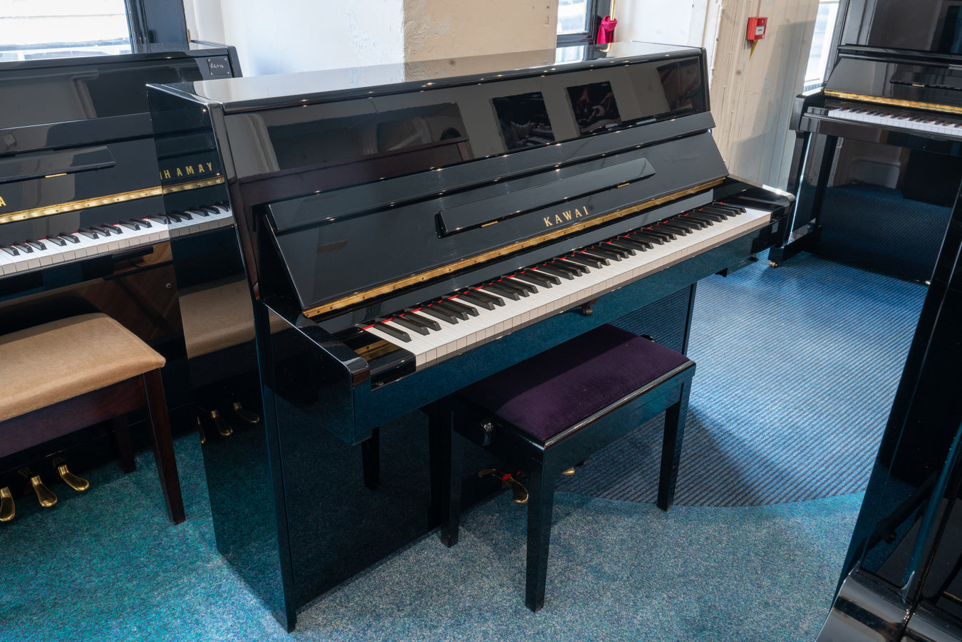 Kawai Pianos