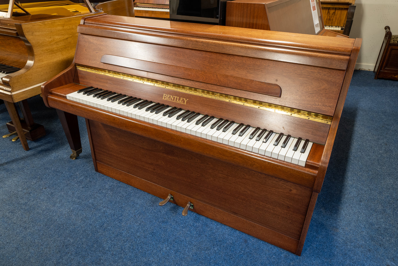 Bentley Pianos