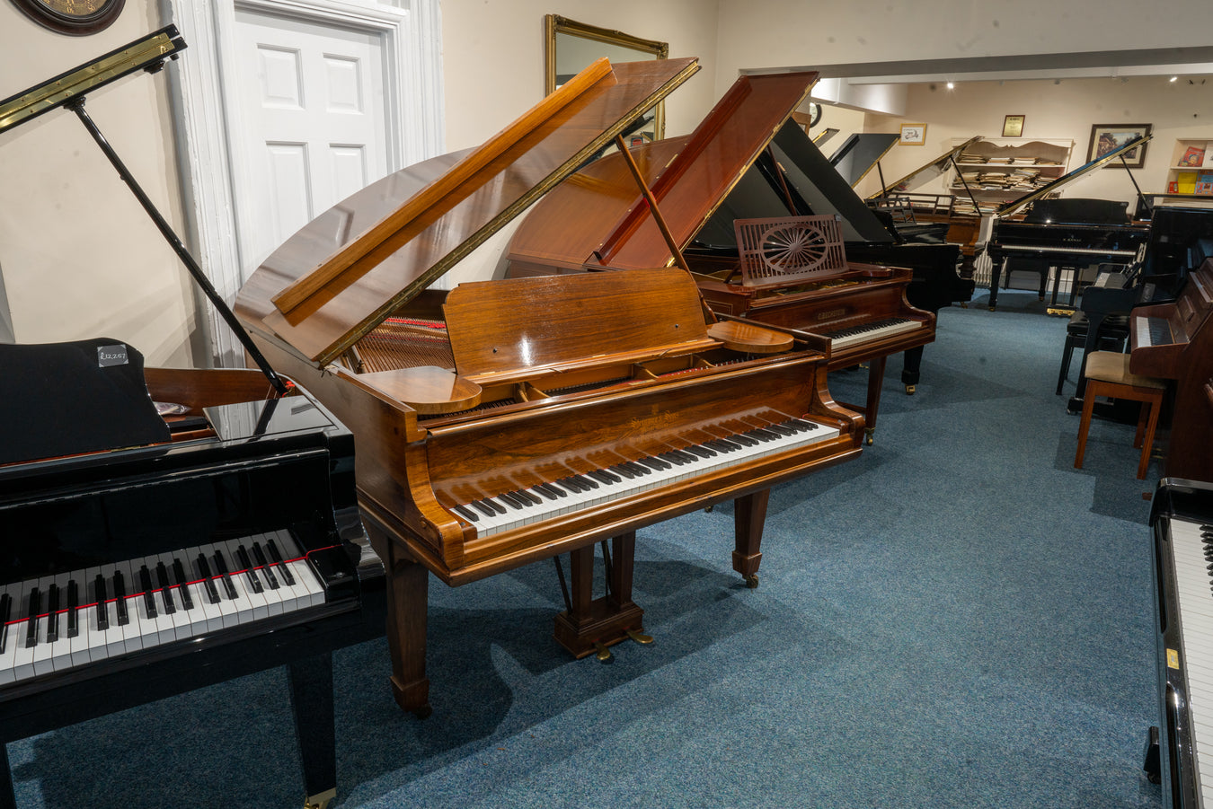 Steinway & Sons Pianos