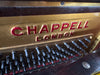 Chappell 129cm British upright piano, view 3