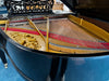 Pleyel 160cm grand piano in polished ebony, view 3