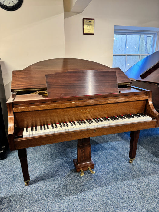 Strohmenger baby grand