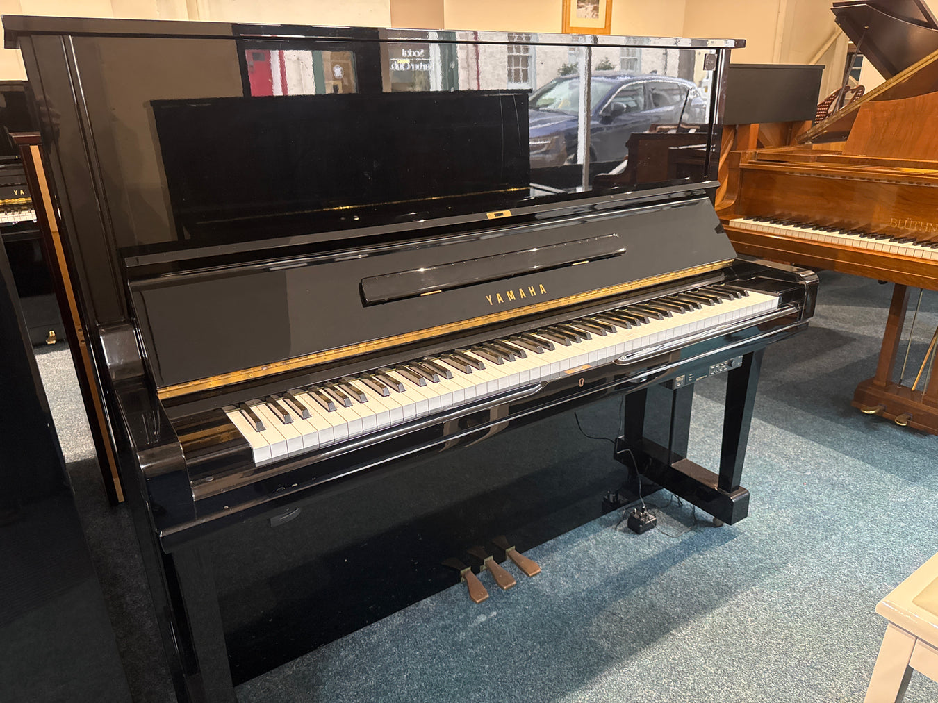 Used Silent Pianos