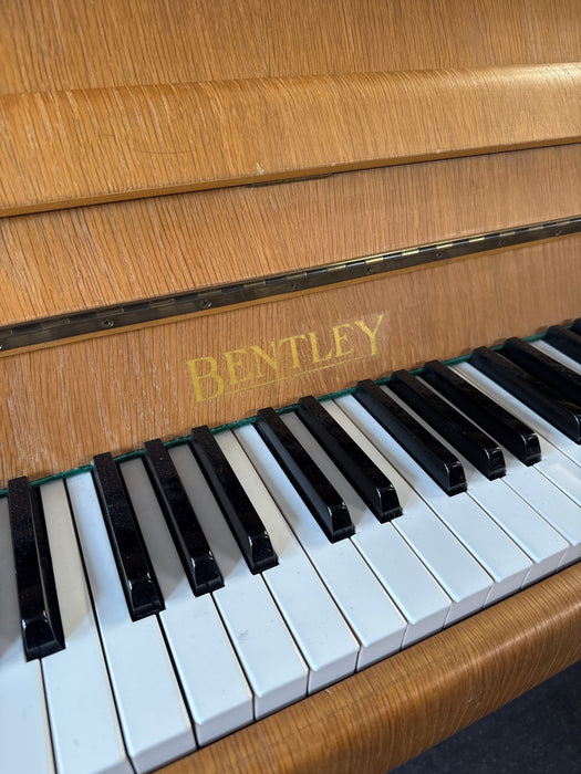 Bentley 6 octave