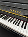 Yamaha b3 Silent upright piano, keyboard and control unit