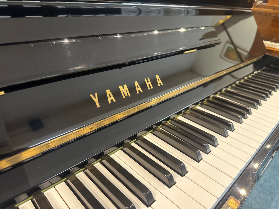 Yamaha U3A with silent function