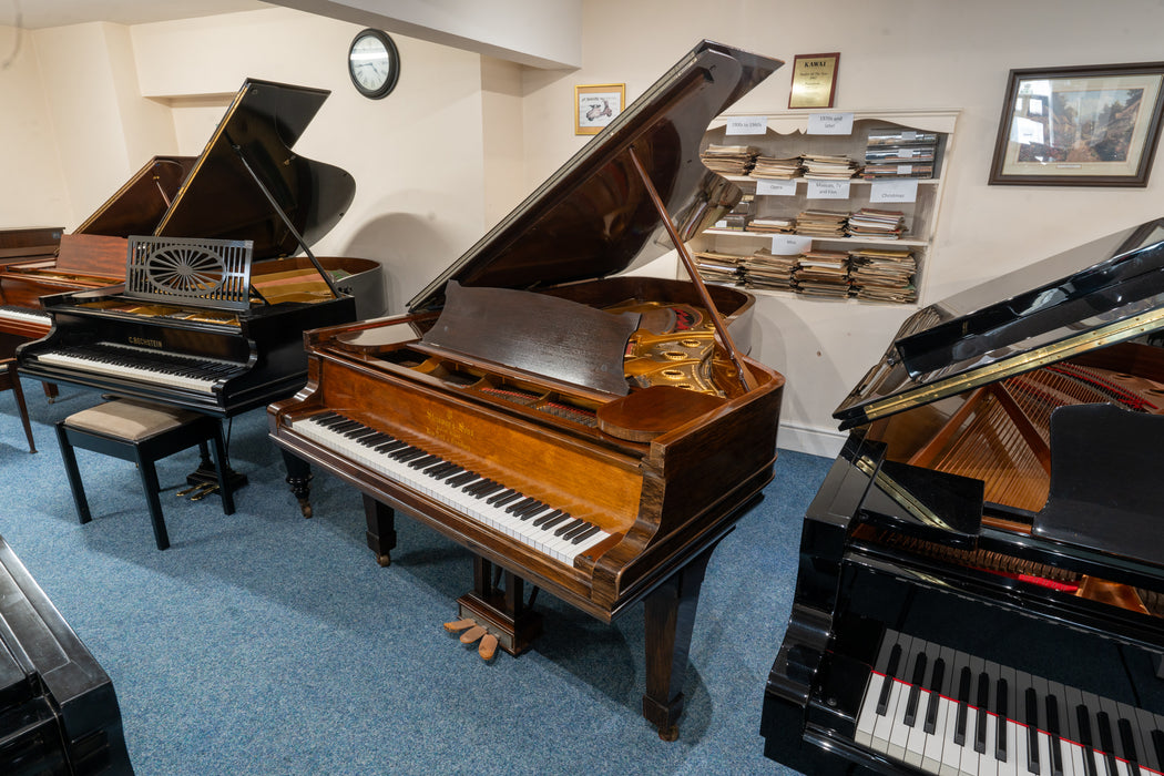 Steinway Model C 7'5" 227