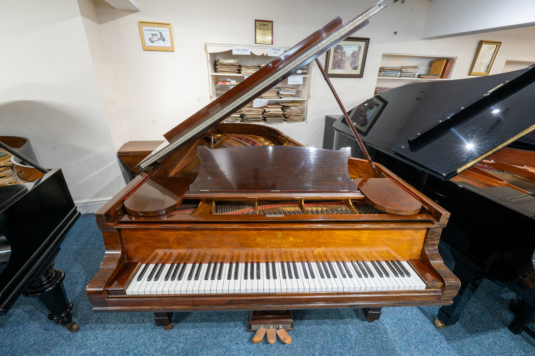 Steinway Model C 7'5" 227