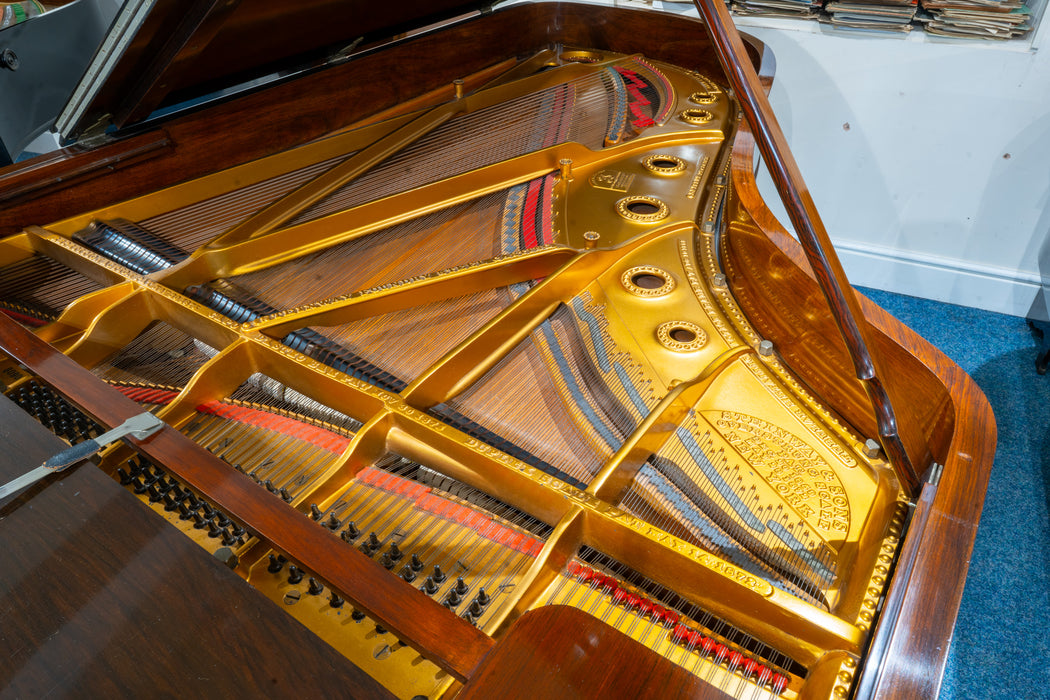 Steinway Model C 7'5" 227