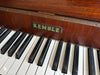 Kemble 106cm compact British upright piano, view 2