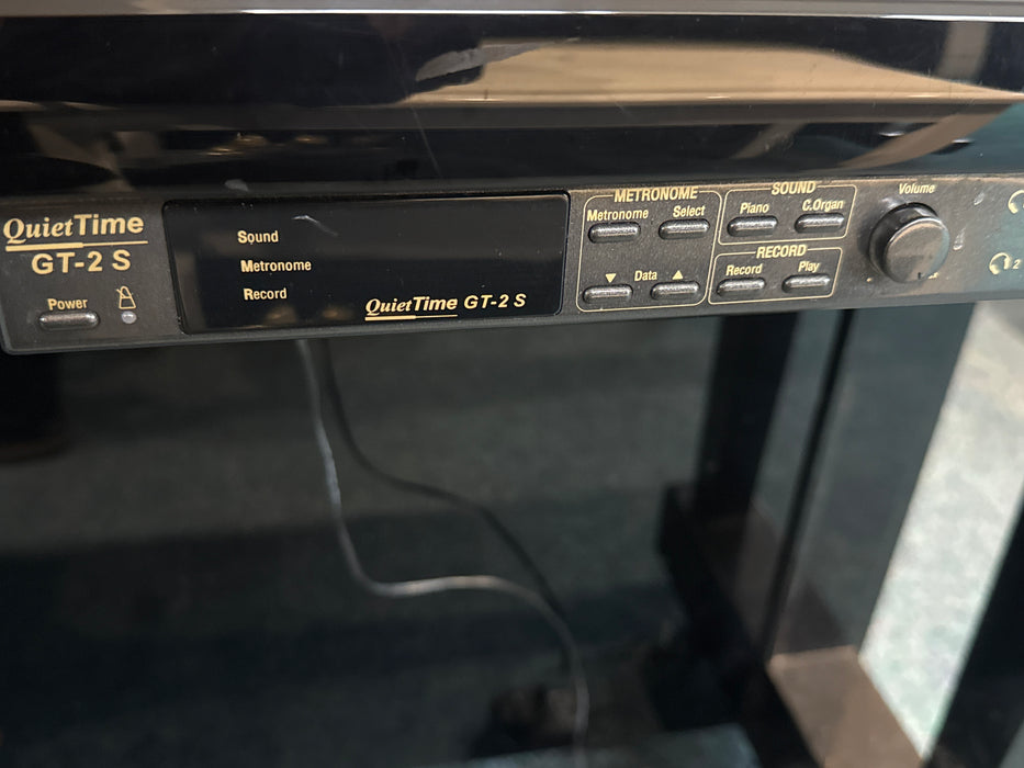Yamaha U3A with silent function