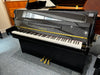 Yamaha b1 upright piano with Silent system in polished ebony