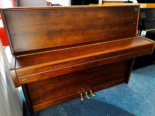 Gerh. Steinberg 113cm upright piano