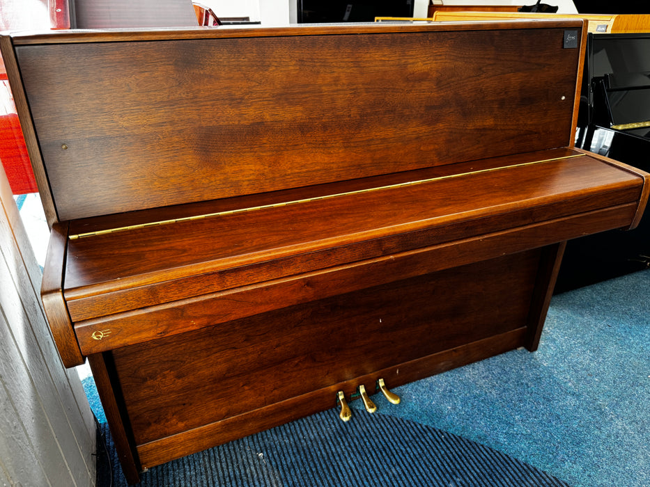 Gerh. Steinberg 113cm upright piano
