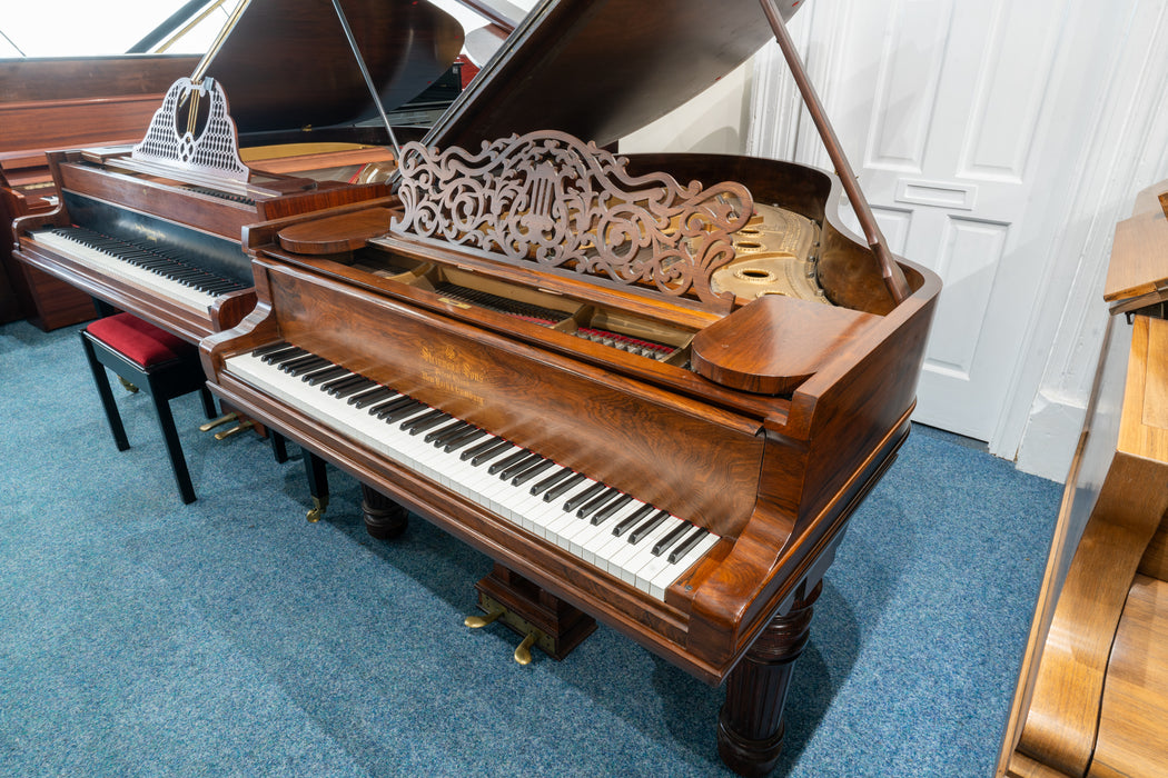 Steinway Model A 6'2" 188