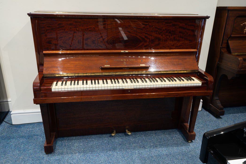 Steinway Model V c.1936 - NOW SOLD