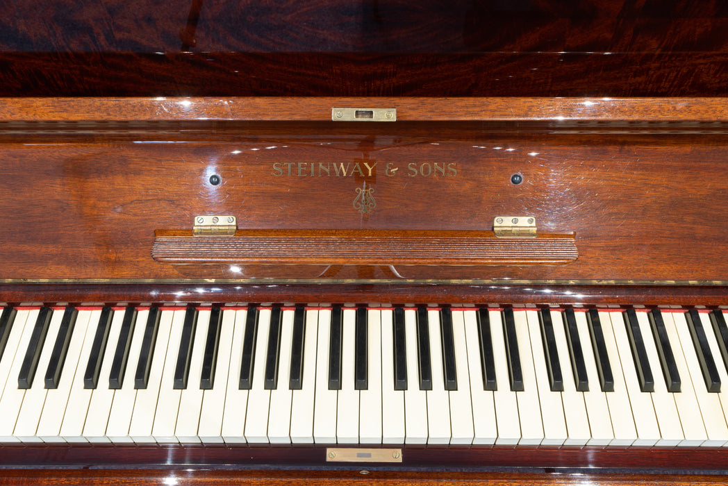 Steinway Model V c.1936 - NOW SOLD