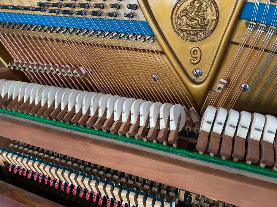 Bechstein model 9
